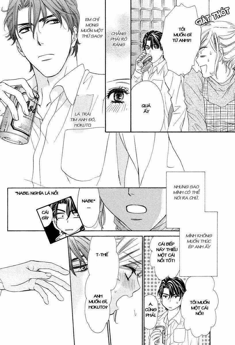 Hapi Mari - Chapter 11 - Trang 40