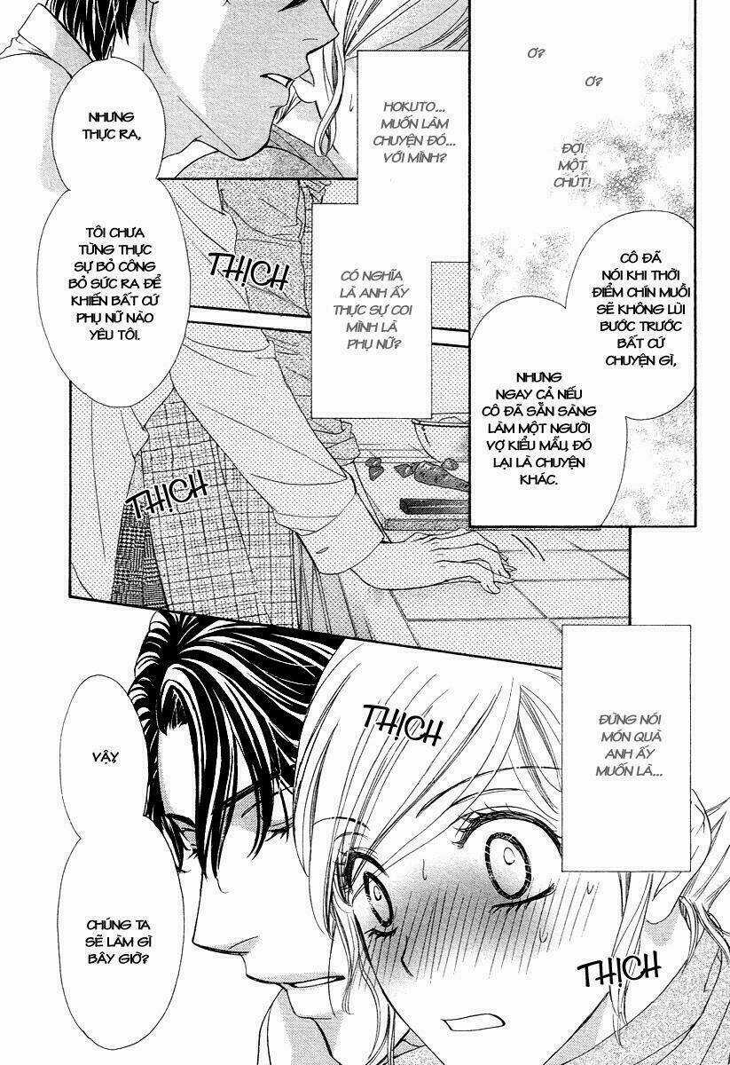 Hapi Mari - Chapter 11 - Trang 43