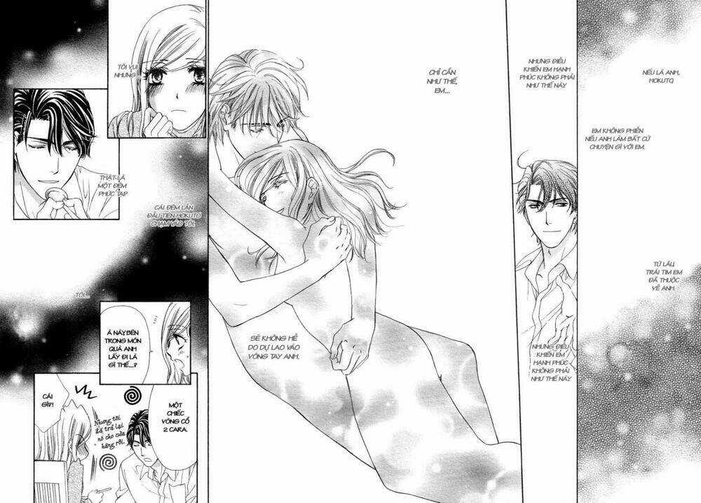 Hapi Mari - Chapter 11 - Trang 46