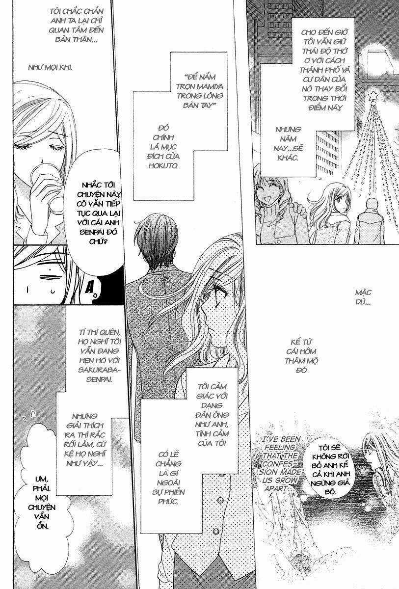 Hapi Mari - Chapter 11 - Trang 6