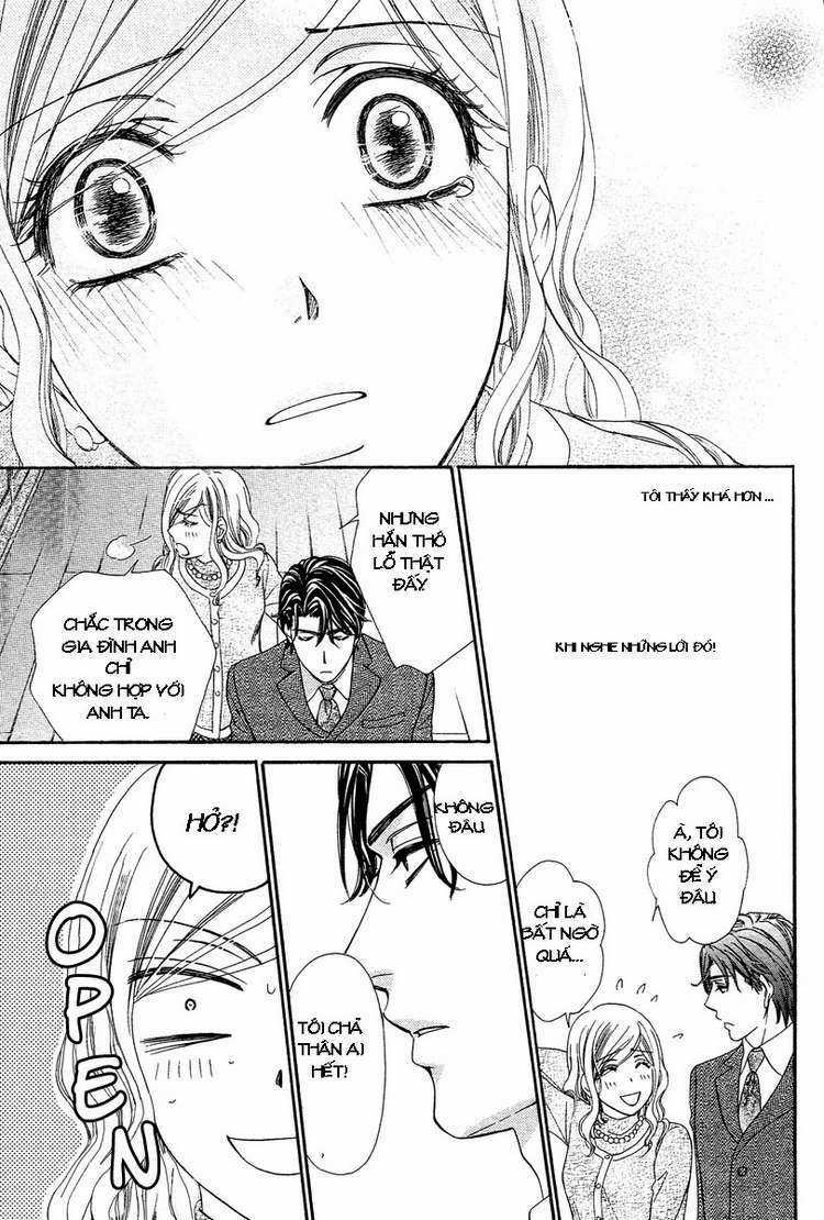 Hapi Mari - Chapter 12 - Trang 11