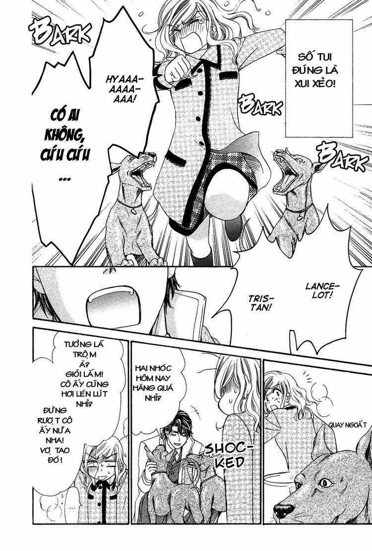 Hapi Mari - Chapter 12 - Trang 3