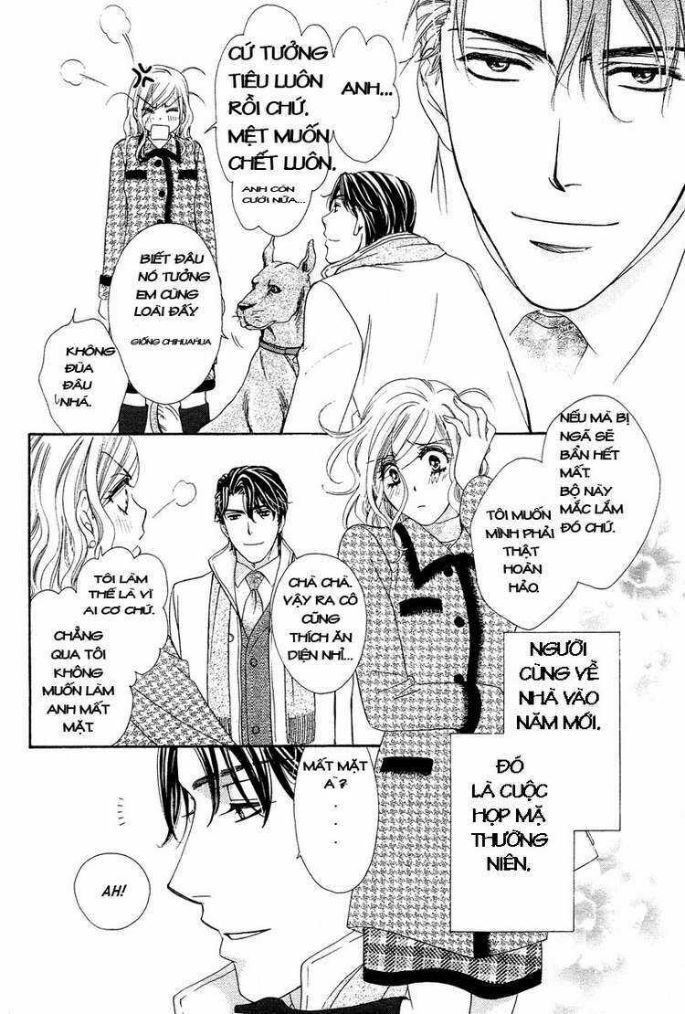 Hapi Mari - Chapter 12 - Trang 4