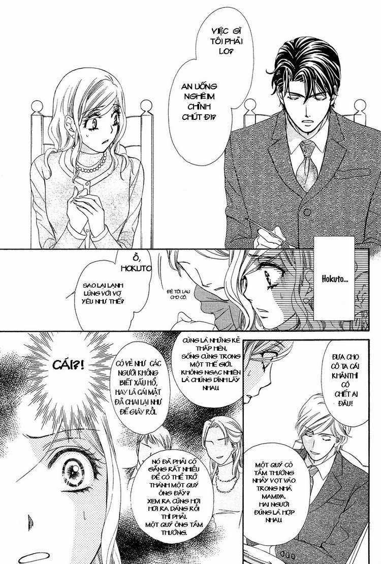 Hapi Mari - Chapter 12 - Trang 31