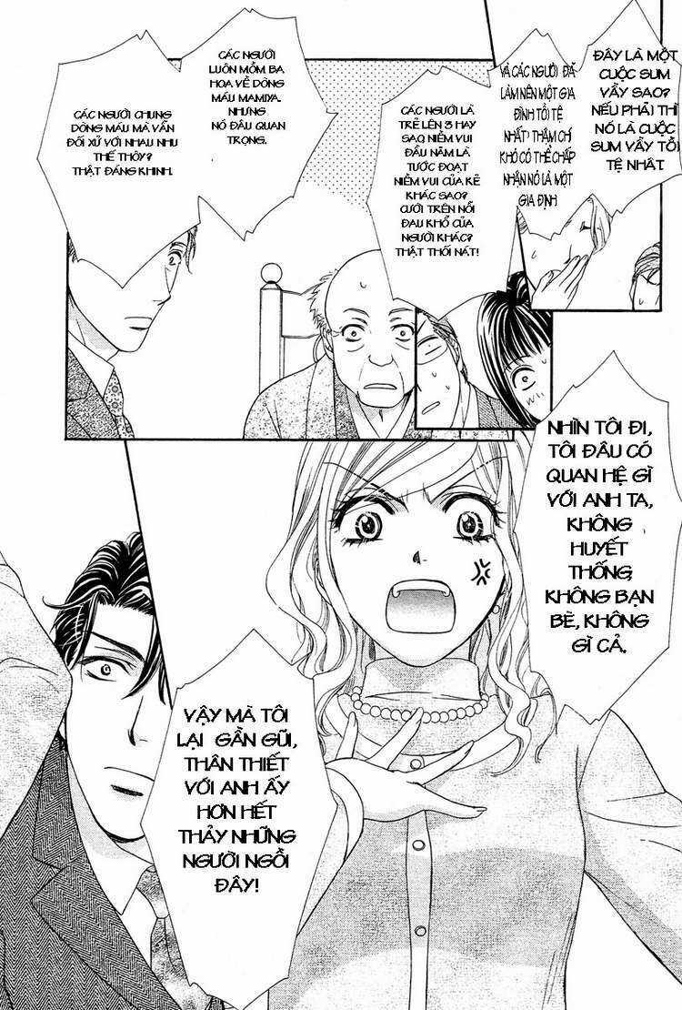 Hapi Mari - Chapter 12 - Trang 33