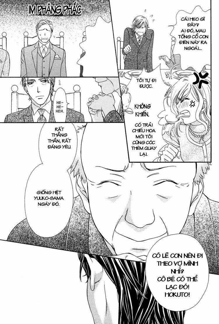 Hapi Mari - Chapter 12 - Trang 35