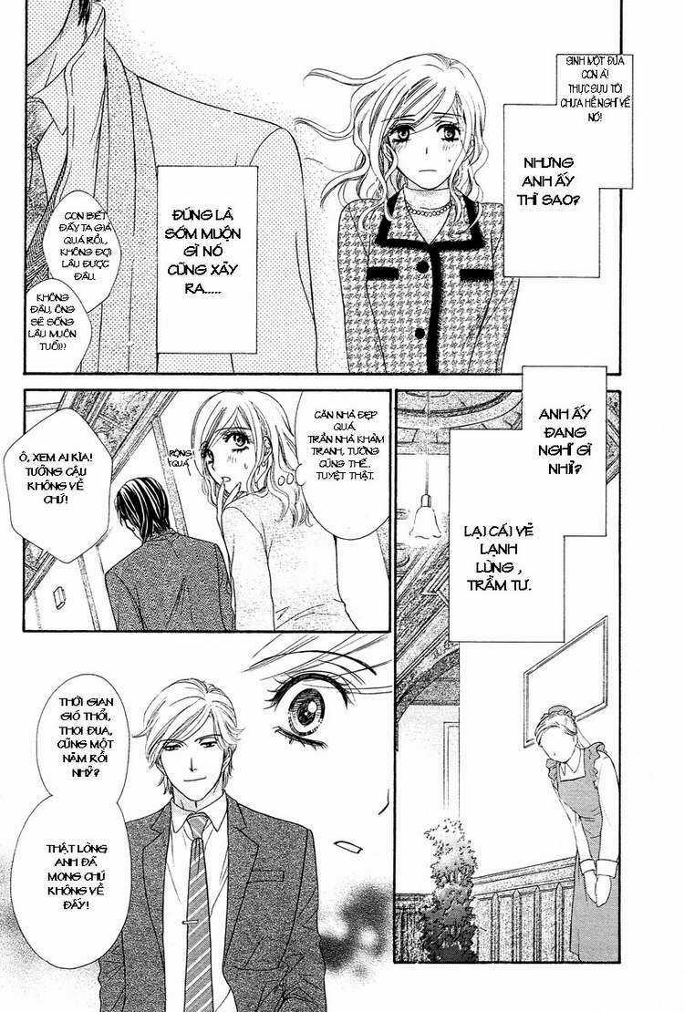 Hapi Mari - Chapter 12 - Trang 8