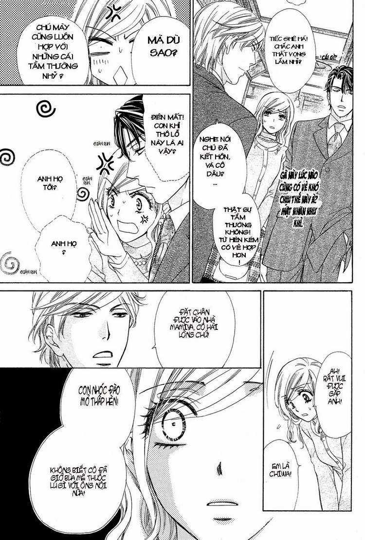 Hapi Mari - Chapter 12 - Trang 9