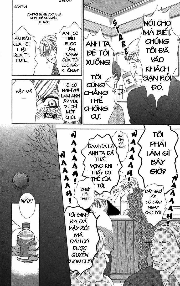 Hapi Mari - Chapter 13 - Trang 18