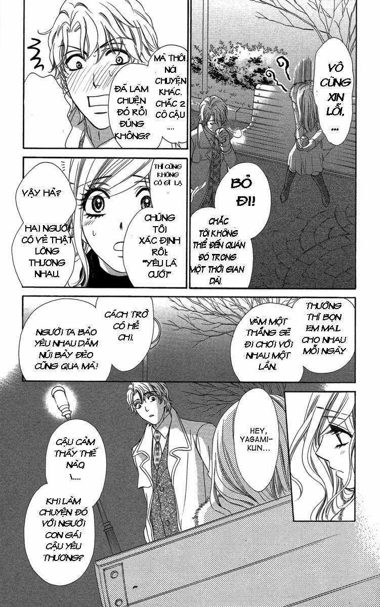 Hapi Mari - Chapter 13 - Trang 19