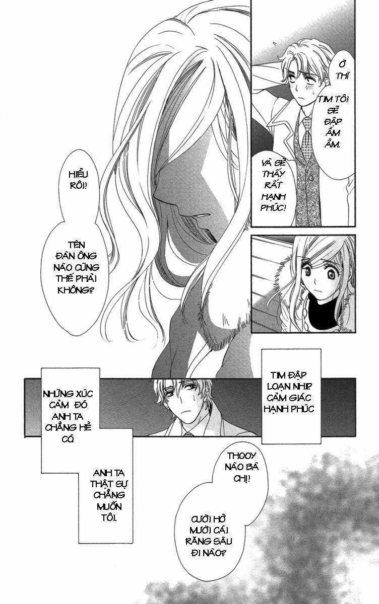 Hapi Mari - Chapter 13 - Trang 20