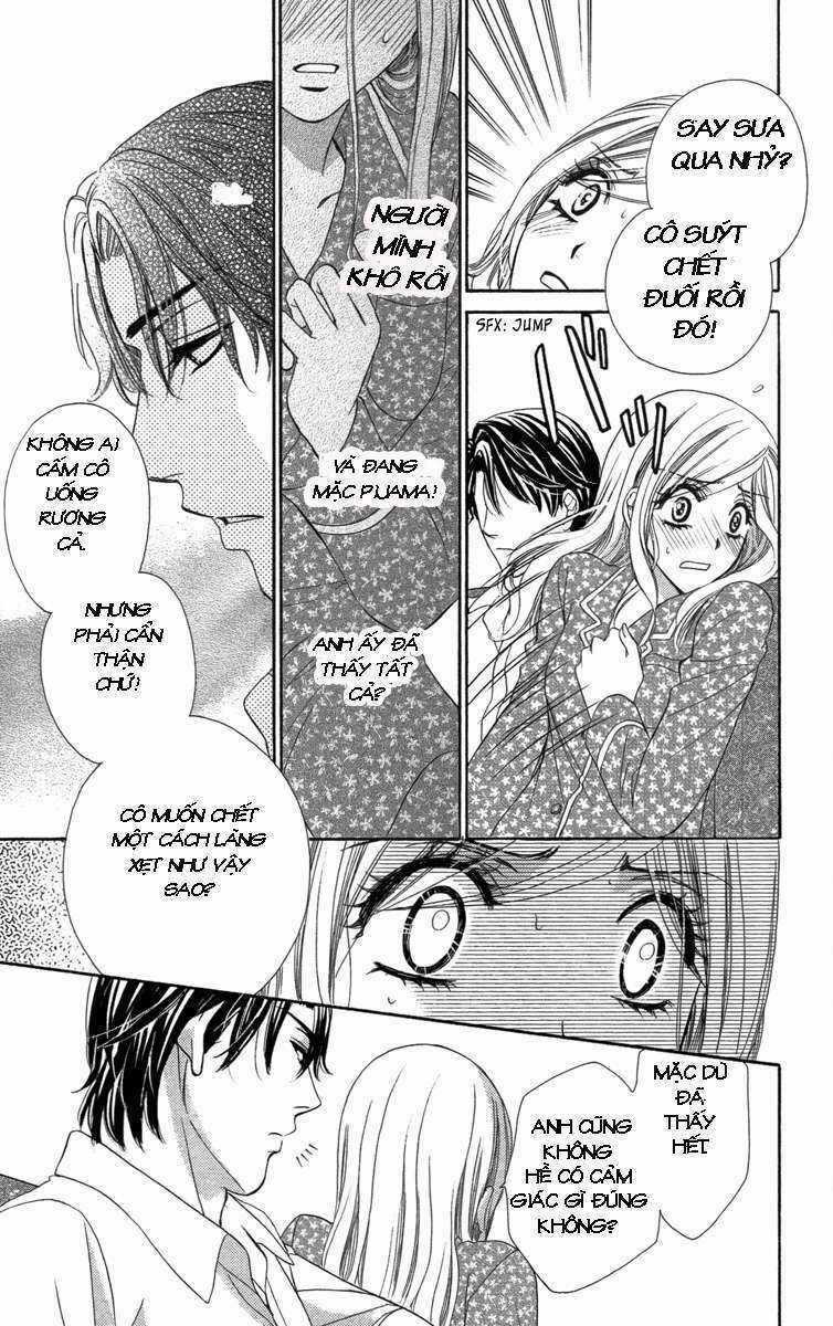 Hapi Mari - Chapter 13 - Trang 26