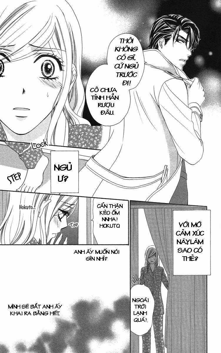 Hapi Mari - Chapter 13 - Trang 34