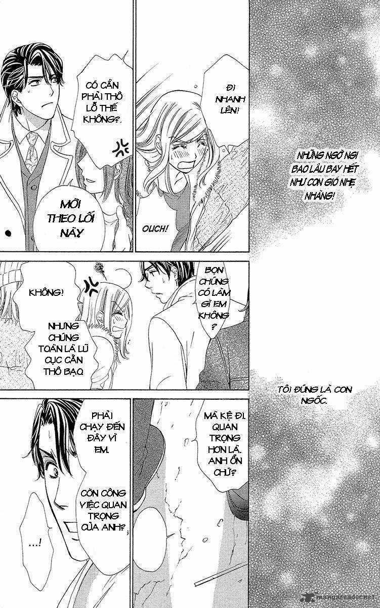 Hapi Mari - Chapter 14 - Trang 15