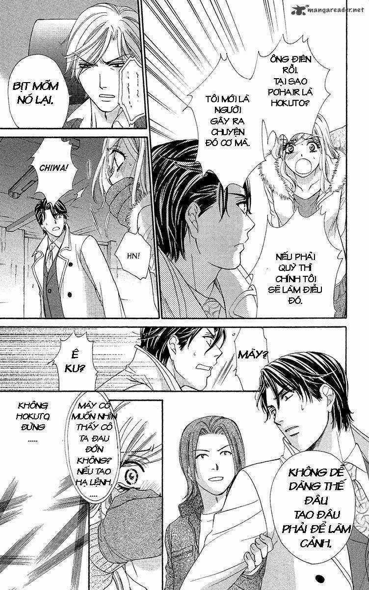 Hapi Mari - Chapter 14 - Trang 21