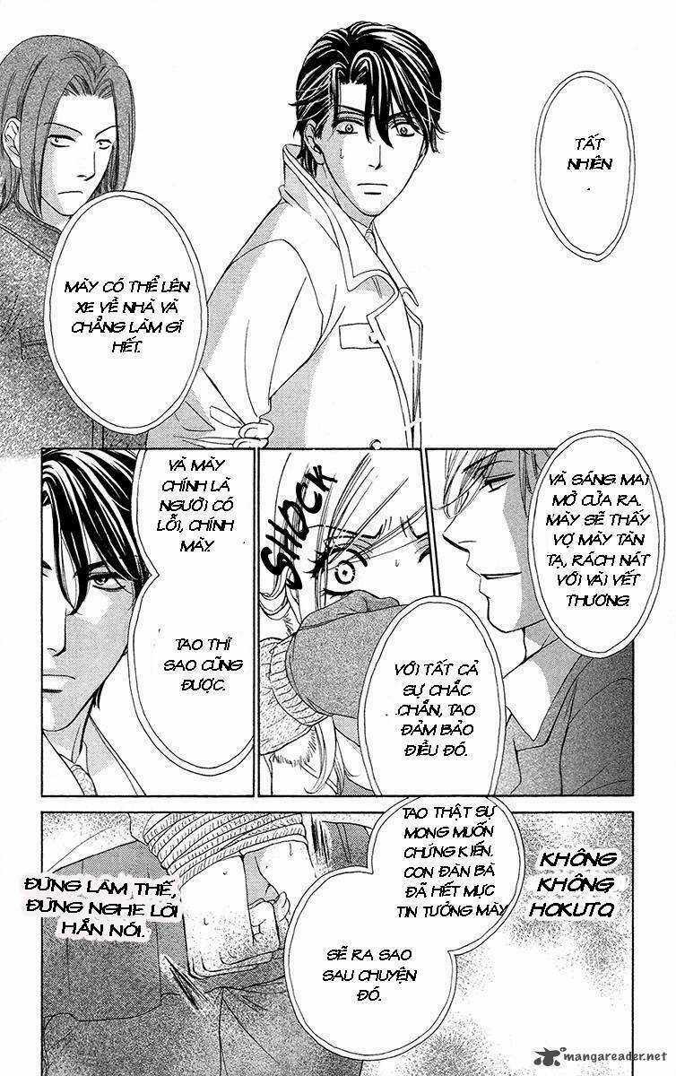 Hapi Mari - Chapter 14 - Trang 22