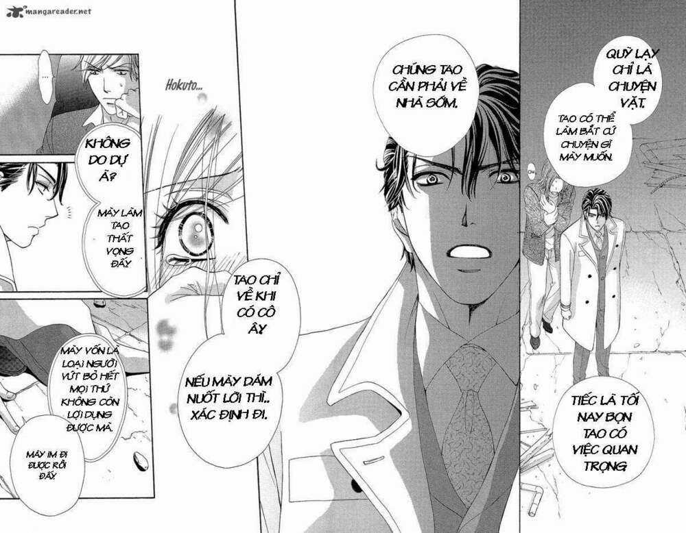 Hapi Mari - Chapter 14 - Trang 24