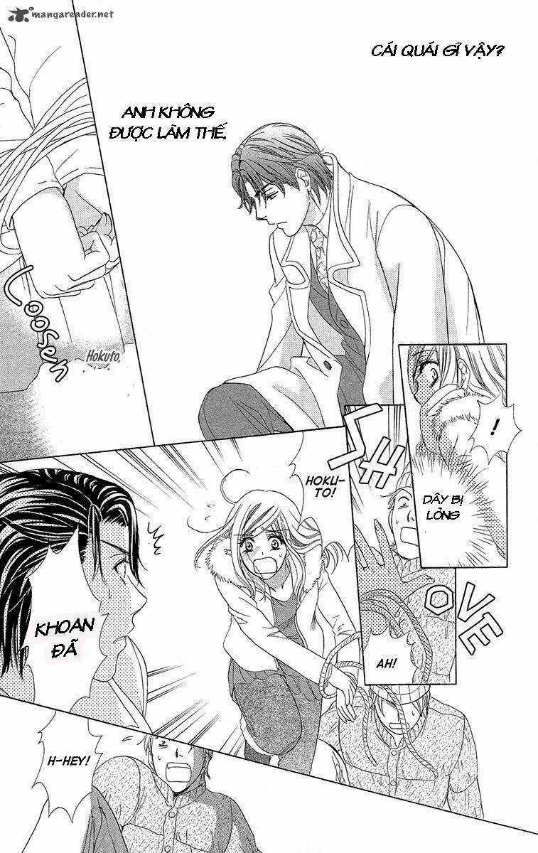 Hapi Mari - Chapter 14 - Trang 26