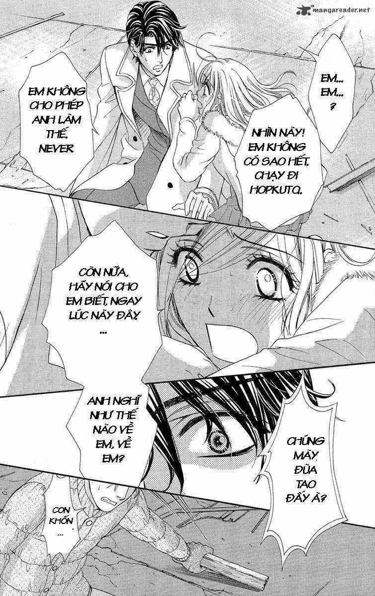 Hapi Mari - Chapter 14 - Trang 27