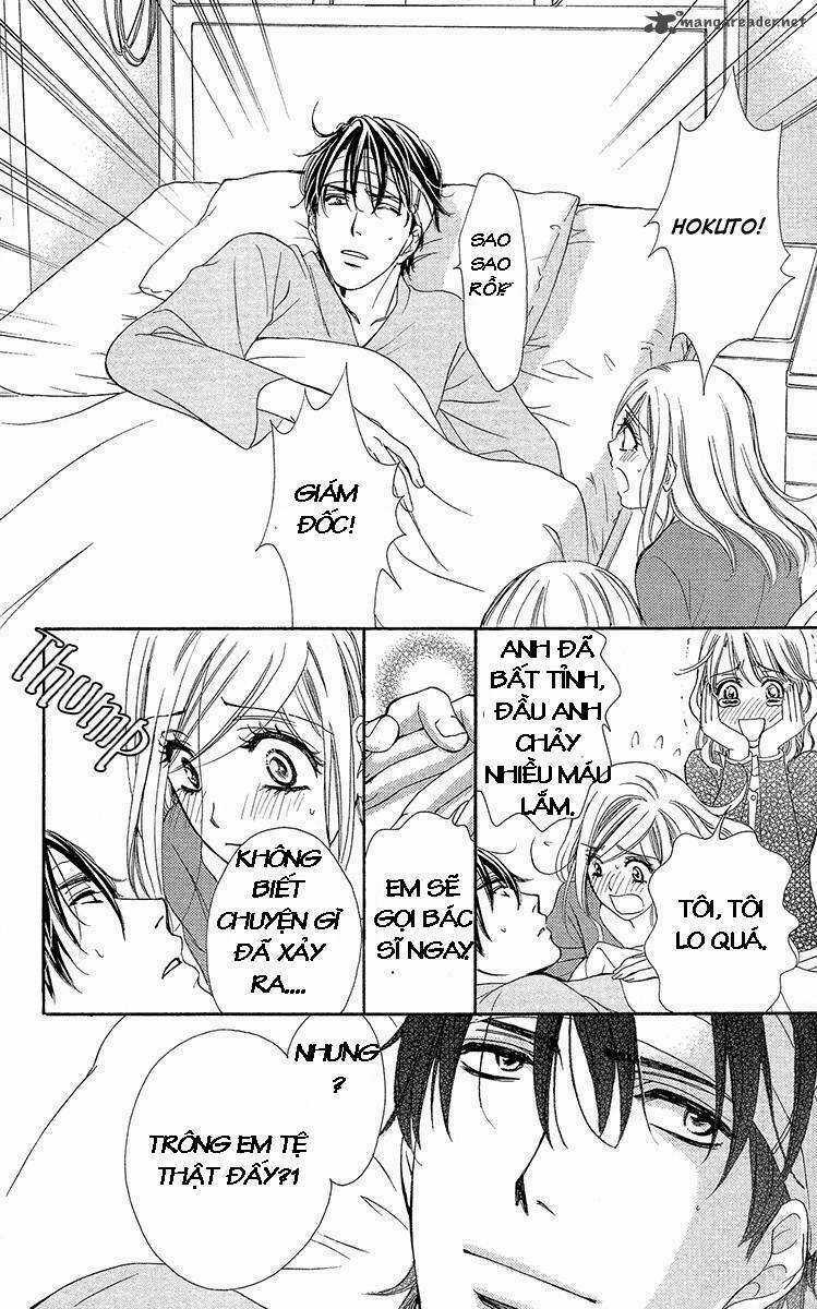 Hapi Mari - Chapter 14 - Trang 35
