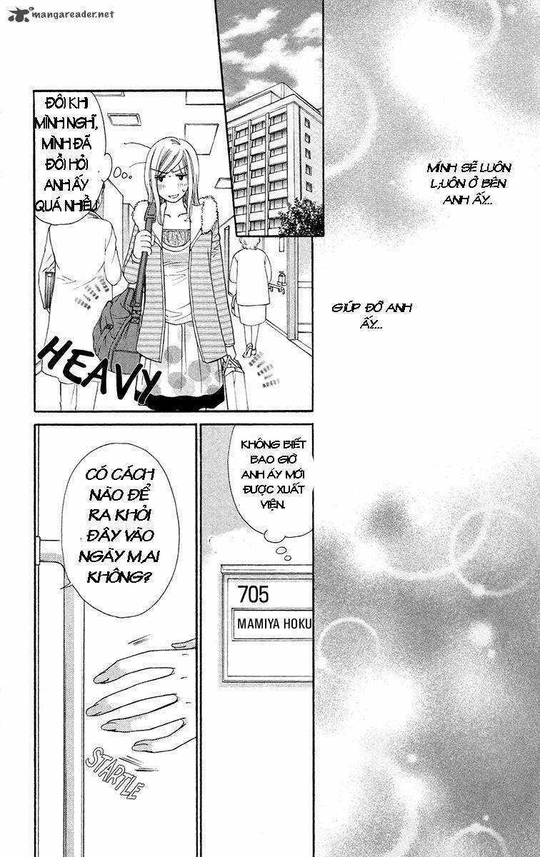 Hapi Mari - Chapter 14 - Trang 40