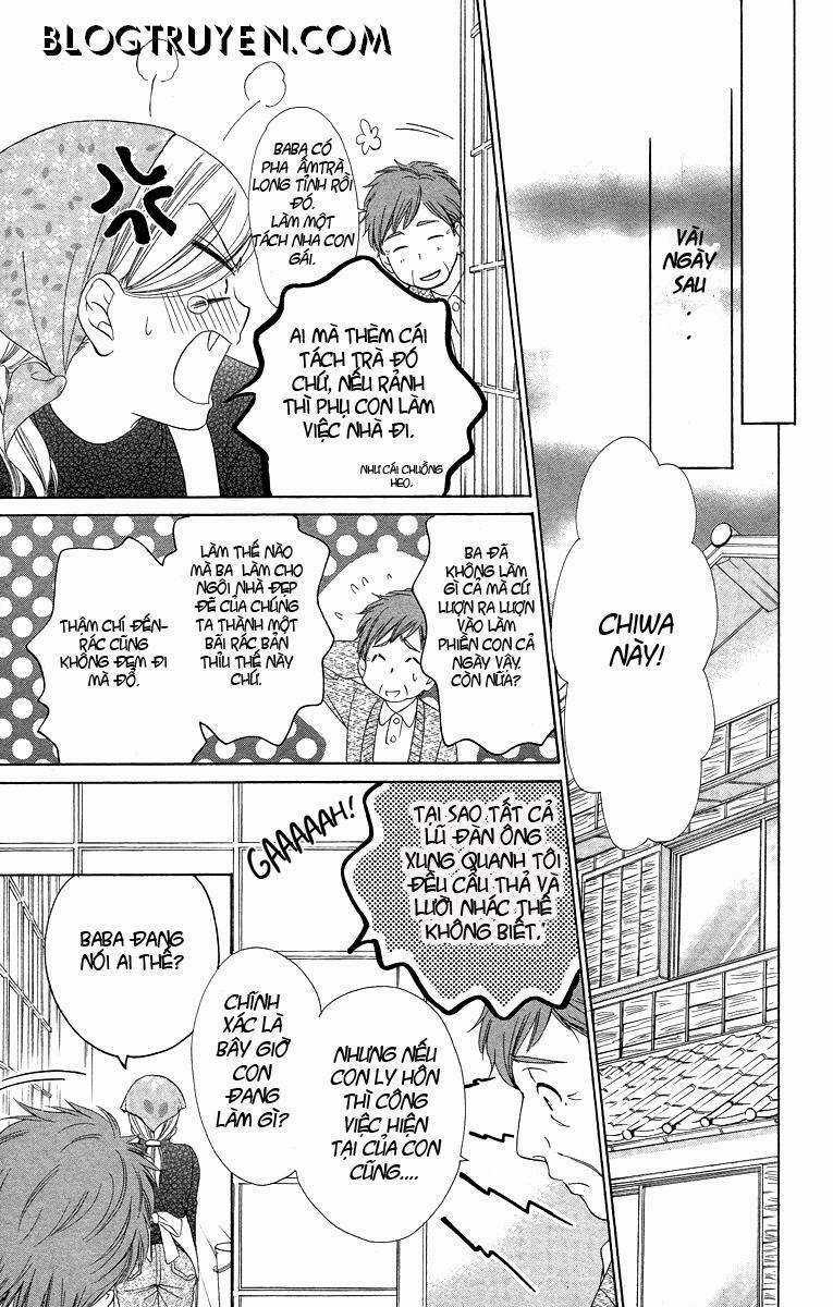 Hapi Mari - Chapter 15 - Trang 16