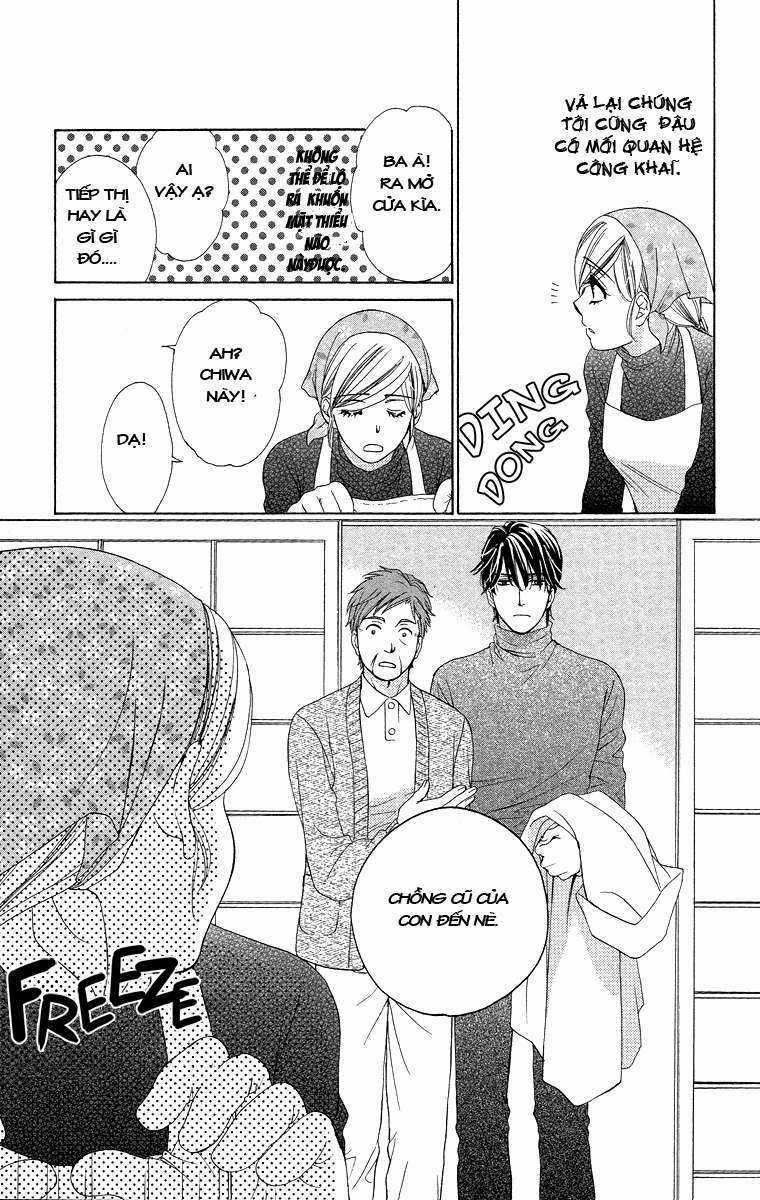 Hapi Mari - Chapter 15 - Trang 18