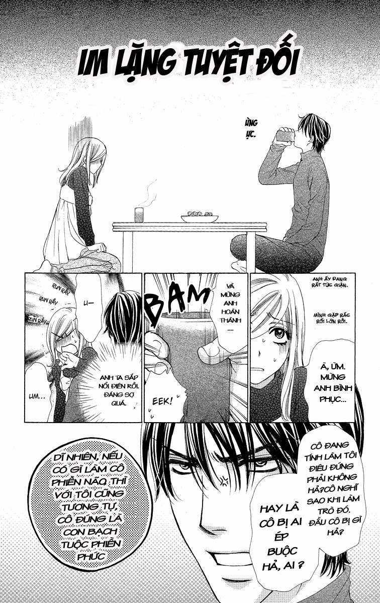 Hapi Mari - Chapter 15 - Trang 20