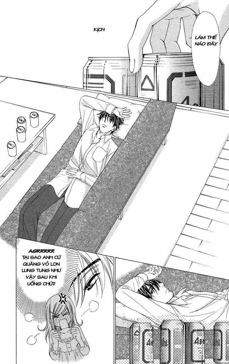 Hapi Mari - Chapter 15 - Trang 23