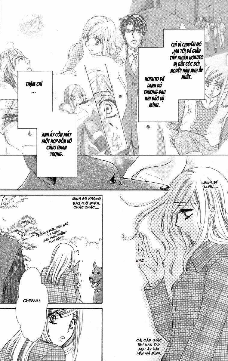 Hapi Mari - Chapter 15 - Trang 4