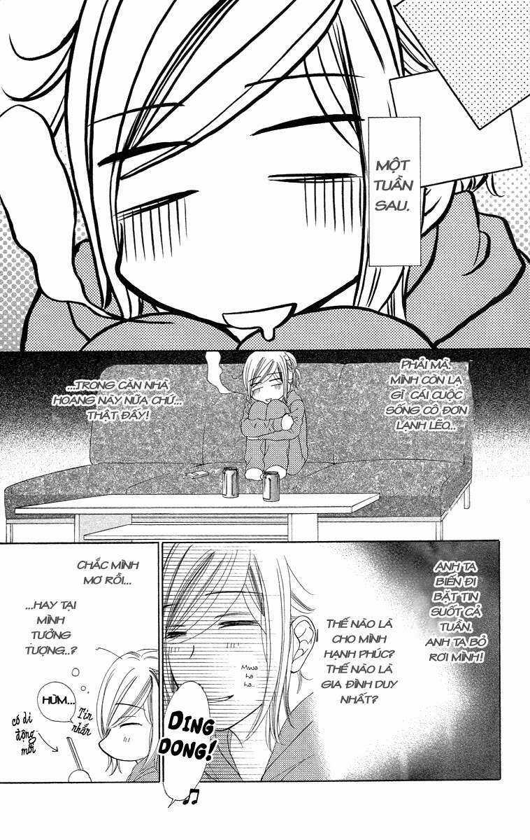 Hapi Mari - Chapter 16 - Trang 11