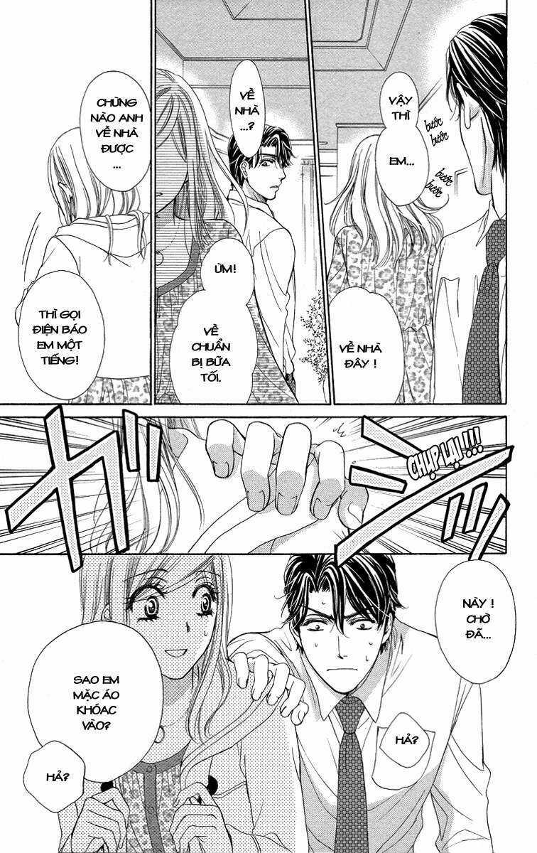 Hapi Mari - Chapter 16 - Trang 21