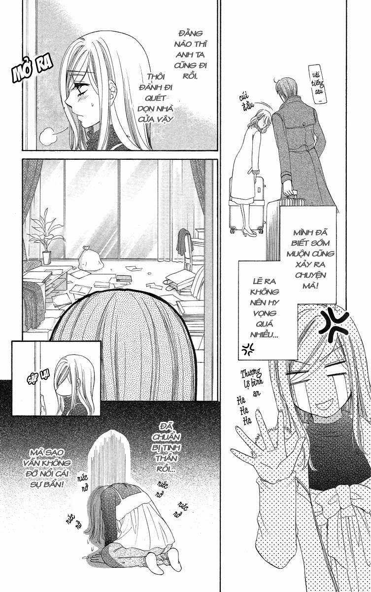 Hapi Mari - Chapter 16 - Trang 10