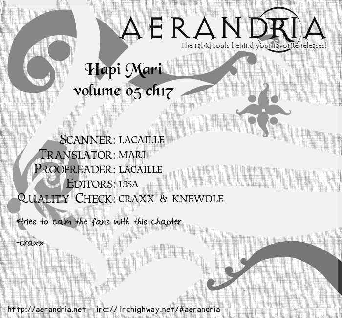 Hapi Mari - Chapter 17 - Trang 1