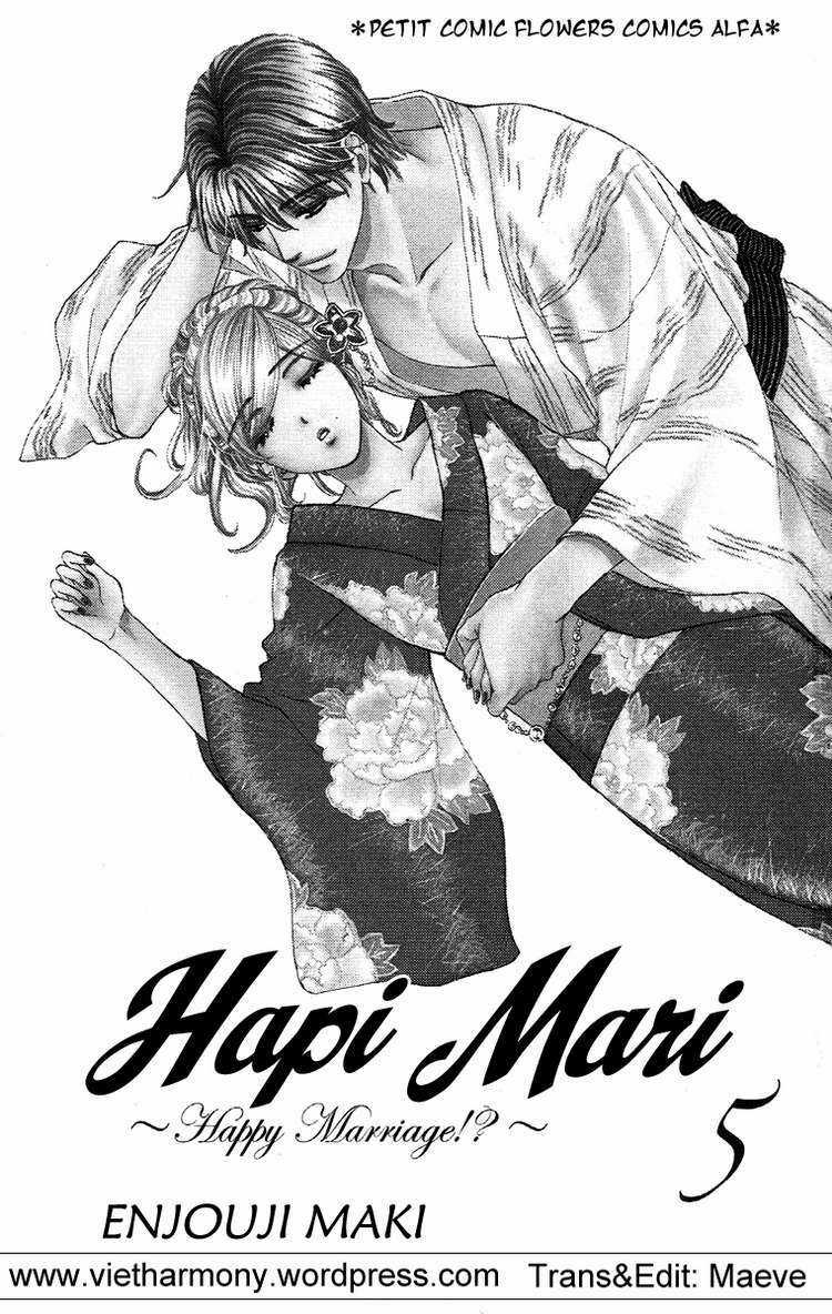 Hapi Mari - Chapter 17 - Trang 2