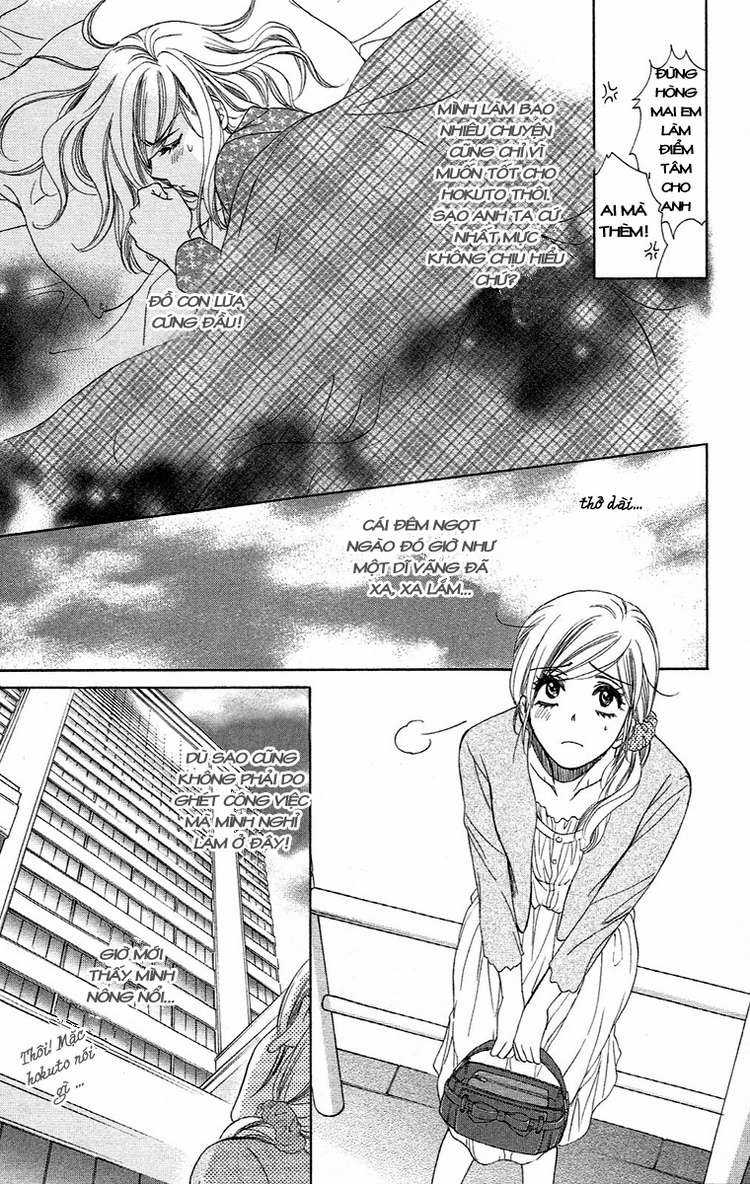 Hapi Mari - Chapter 17 - Trang 18