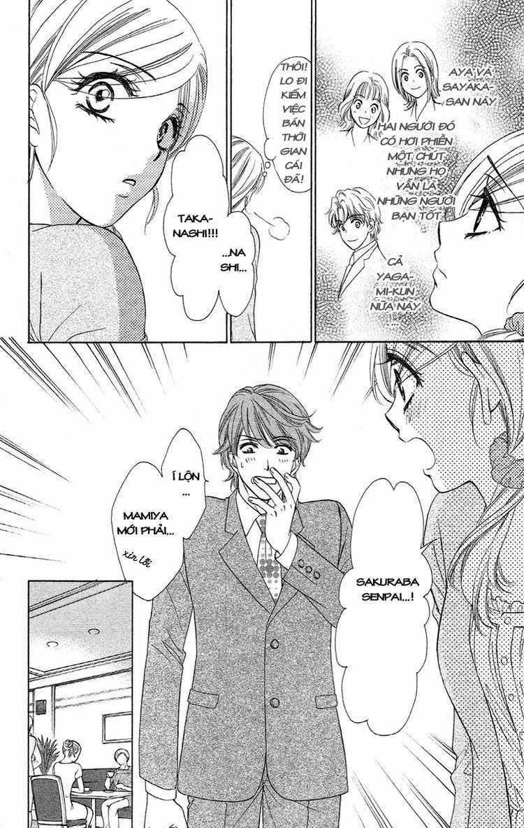 Hapi Mari - Chapter 17 - Trang 19