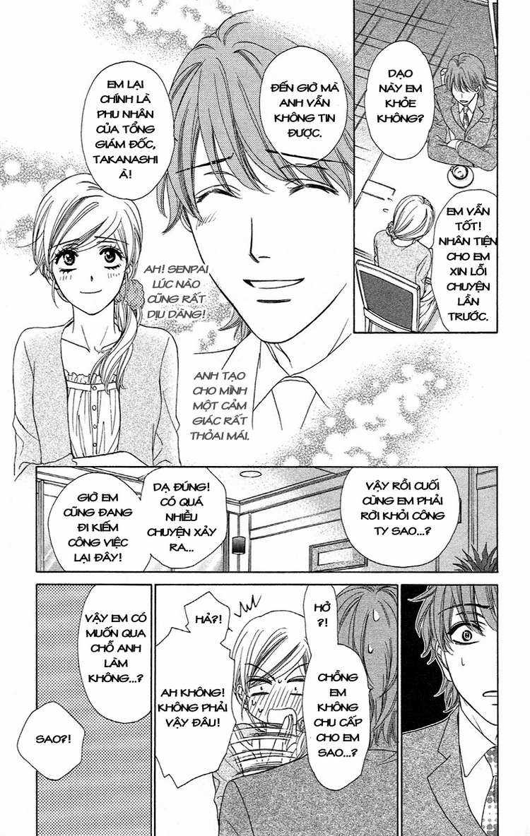 Hapi Mari - Chapter 17 - Trang 20