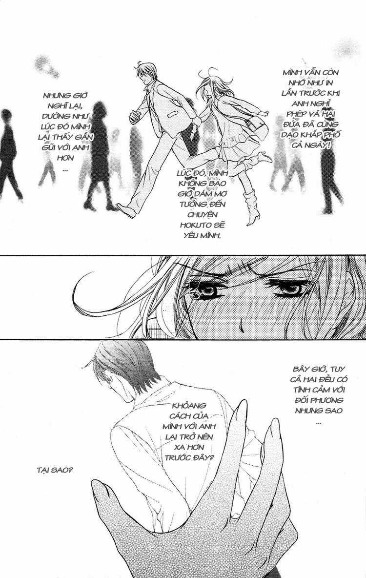 Hapi Mari - Chapter 17 - Trang 32