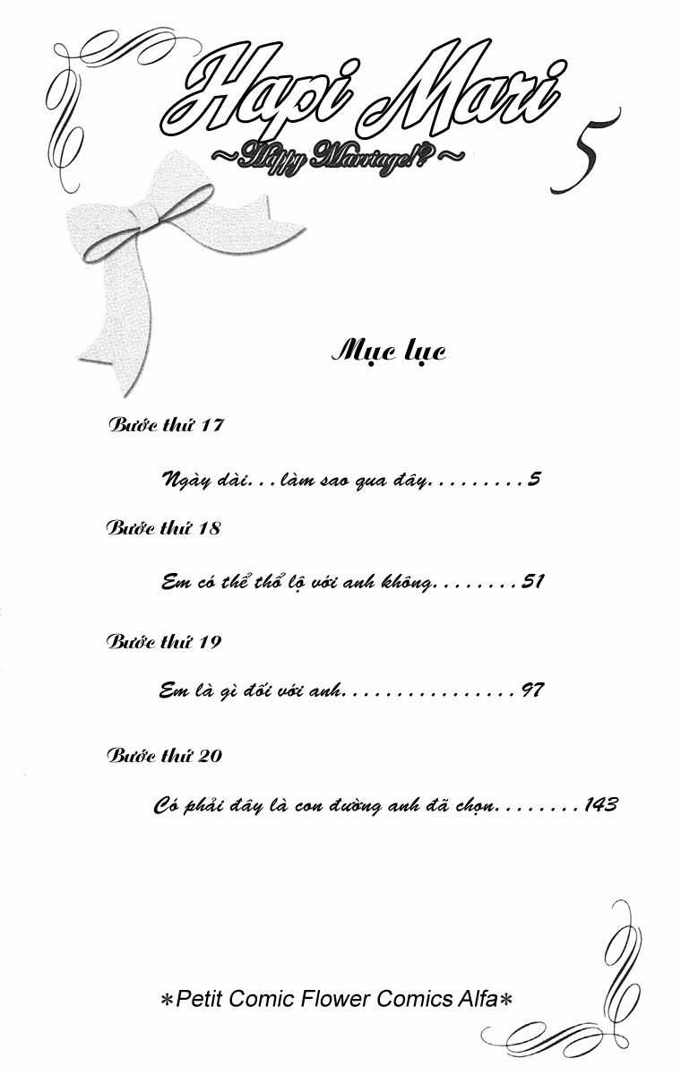 Hapi Mari - Chapter 17 - Trang 5