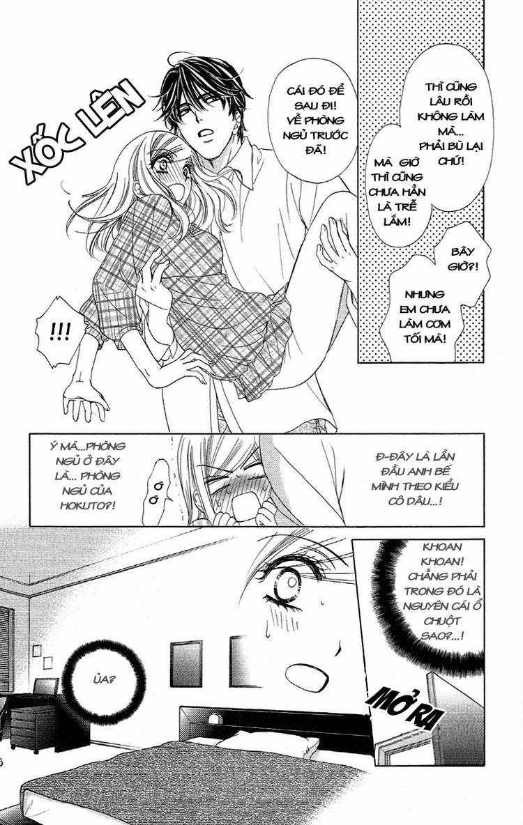 Hapi Mari - Chapter 17 - Trang 44