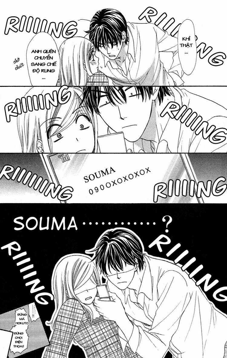 Hapi Mari - Chapter 17 - Trang 47