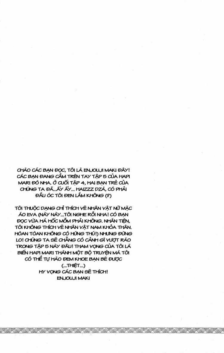 Hapi Mari - Chapter 17 - Trang 7