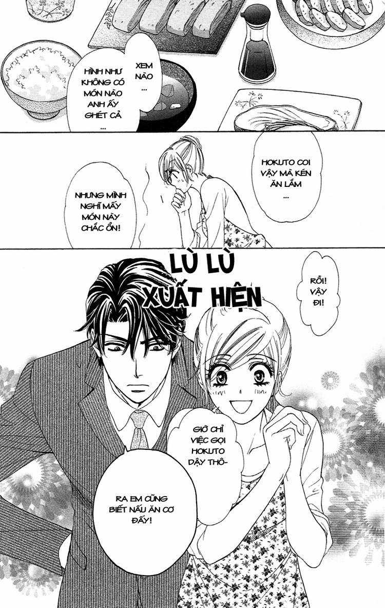 Hapi Mari - Chapter 17 - Trang 8