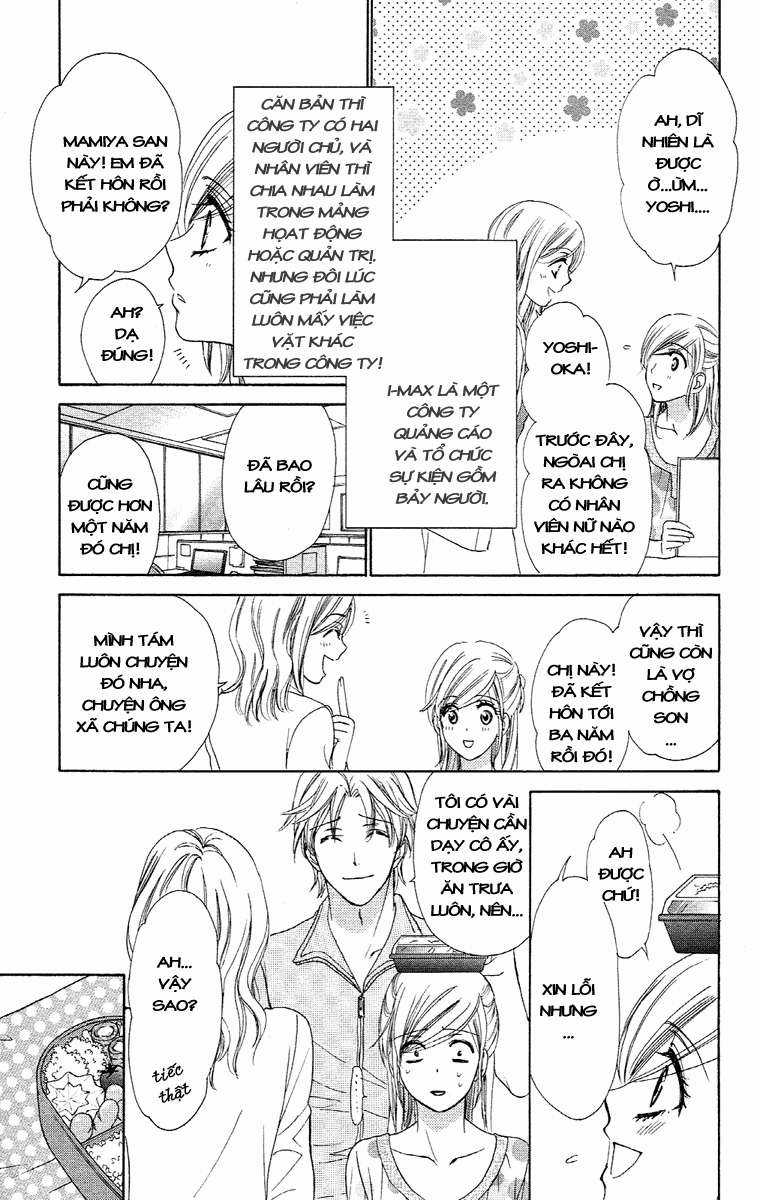 Hapi Mari - Chapter 18 - Trang 12