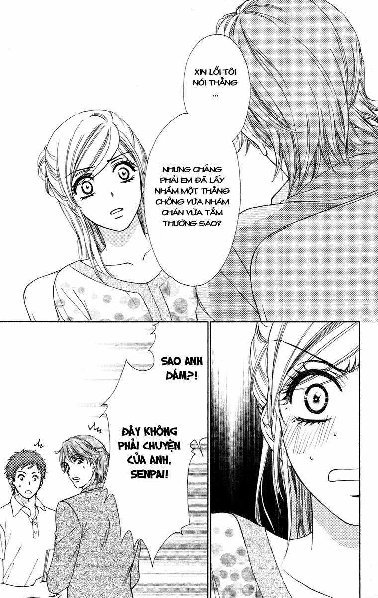 Hapi Mari - Chapter 18 - Trang 16