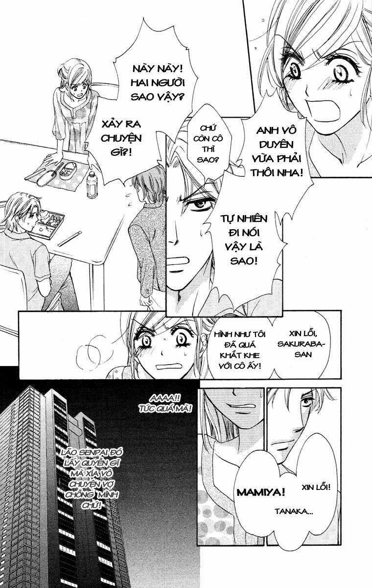 Hapi Mari - Chapter 18 - Trang 17