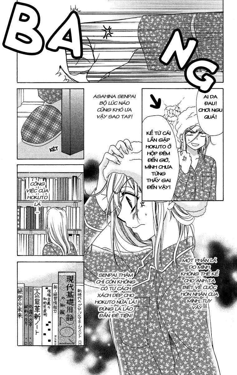 Hapi Mari - Chapter 18 - Trang 18