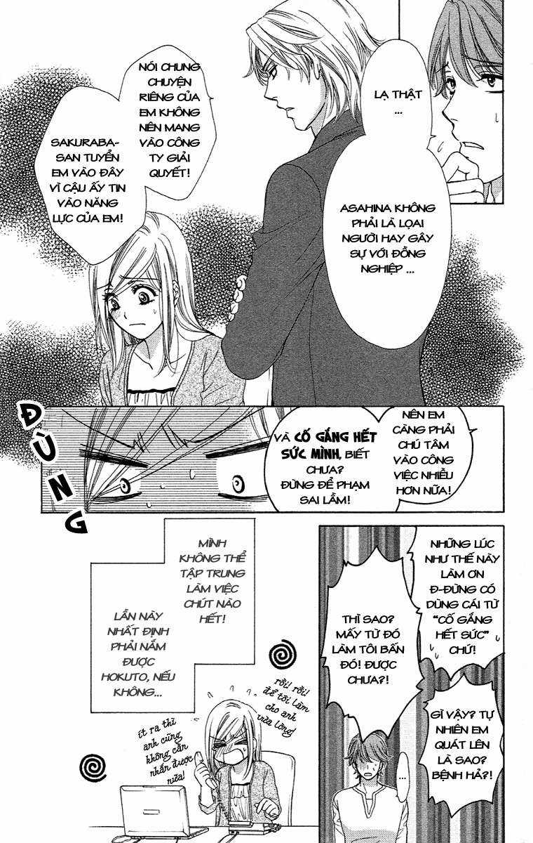 Hapi Mari - Chapter 18 - Trang 28