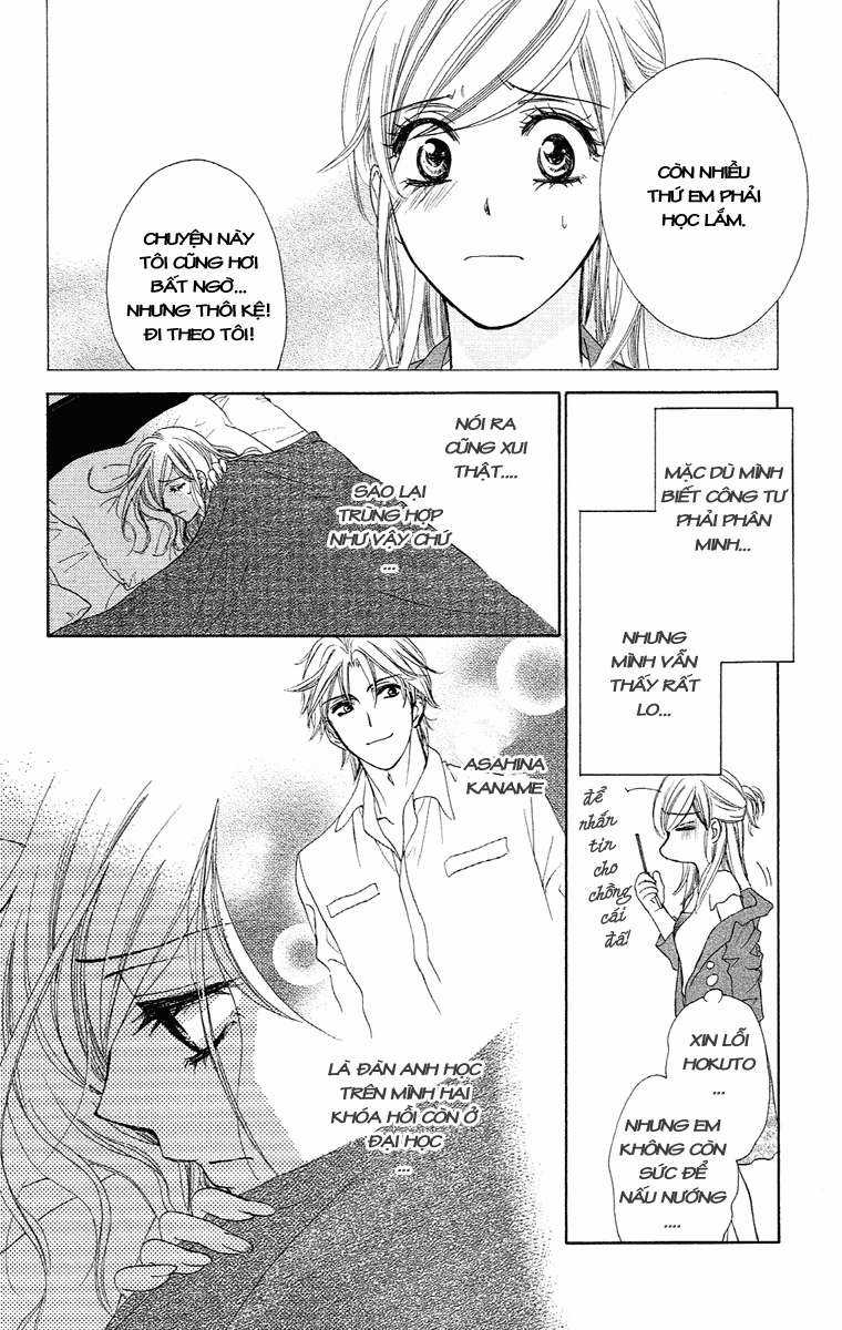 Hapi Mari - Chapter 18 - Trang 5